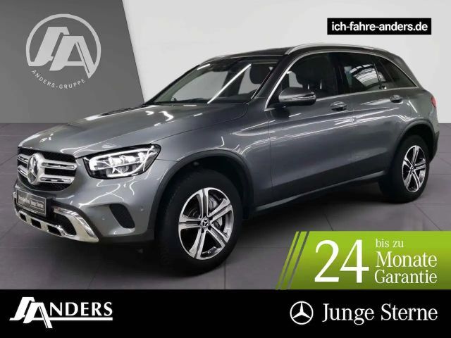 Mercedes-Benz GLC 300 e 4M DISTR.+Kam+LED+Sound+AHK+Totw.+Amb. 2022 Hybride / Benzine