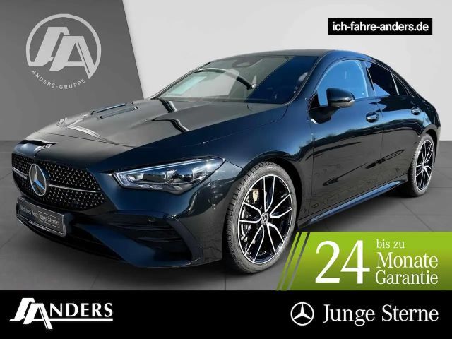 Mercedes-Benz CLA 200 Coupe AMG+Navi+DISTR.+LED+Night+Amb.-Bel 2025 Benzine
