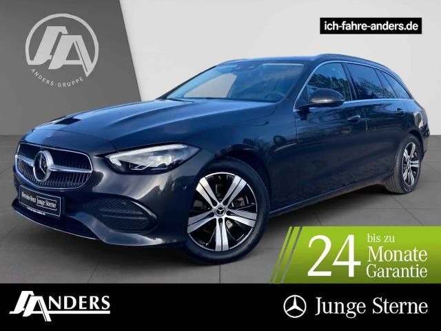 Mercedes-Benz C 180 T AVANTGARDE+Pano+LED+360°Kam+DISTR.+SHZ+ 2024 Benzine