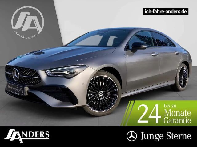 Mercedes-Benz CLA 250 e AMG+DISTR.+LED+Night+Kam+Ambiente+Wint 2024 Hybride / Benzine