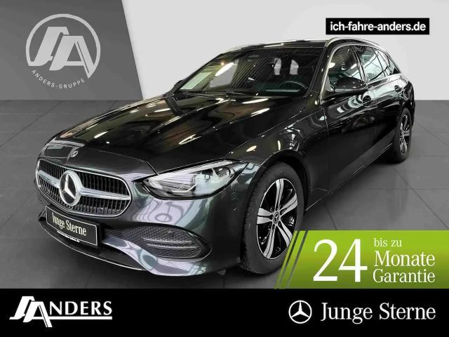Mercedes-Benz C 200 d T Avantgarde+MBUX+LED+Kam+AHK+Dist+SOUND 2024 Diesel
