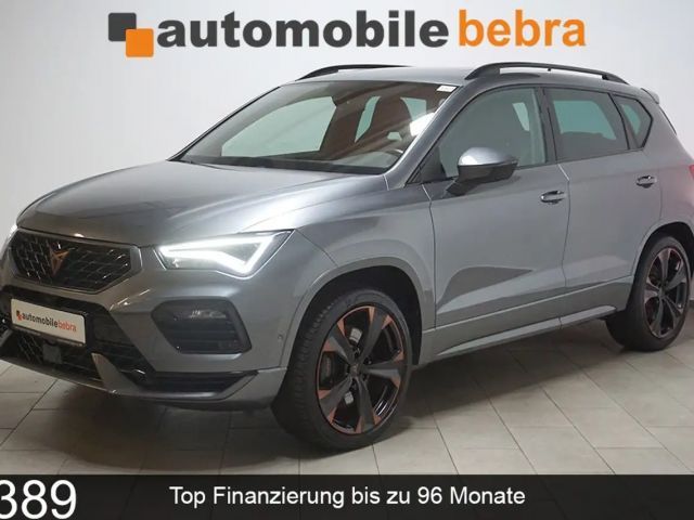Cupra Ateca 2.0TSI DSG 4Drive Virtual Pano AHK DCC 2023 Benzine