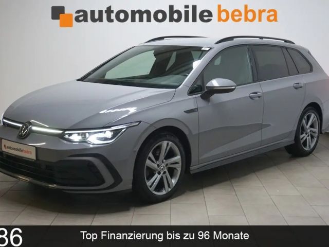 Volkswagen Golf 8 2.0TDI DSG R-Line Virtual AHK Navi 2021 Diesel