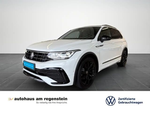Volkswagen Tiguan 2.0TSI 4M R-Line Matrix/AHK/Pano/HK/20" 2022 Benzine