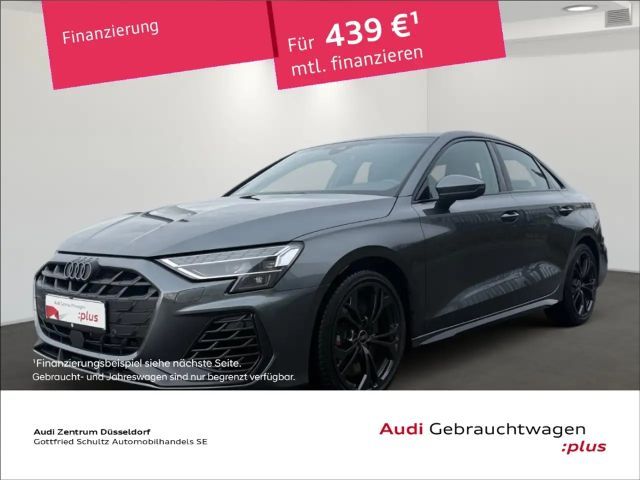 Audi S3 Limousine 2.0 TFSI quattro MMI  VIRTUAL LED 2024 Benzine