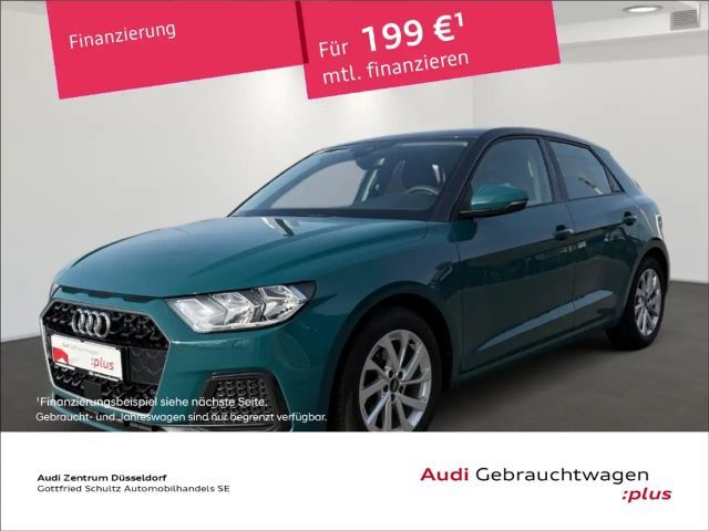 Audi A1 Sportback 30 TFSI advanced CARPLAY PDC LED SHZ Ans 2021 Benzine