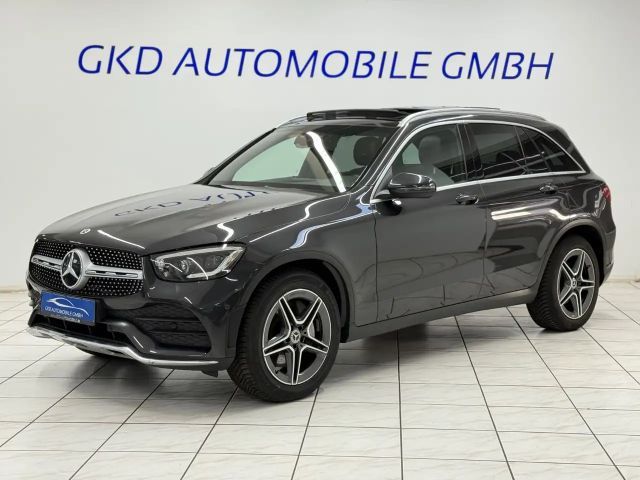Mercedes-Benz GLC 200 4MATIC AMG Line*Pano*LED*Ambiente* 2021 Benzine