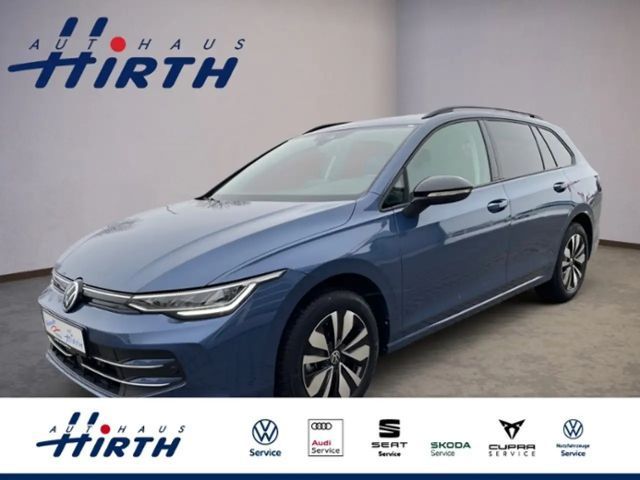 Volkswagen Golf Variant VIII Variant Goal 1.5 eTSI DSG KLIMA LED ALU 2024 Benzine