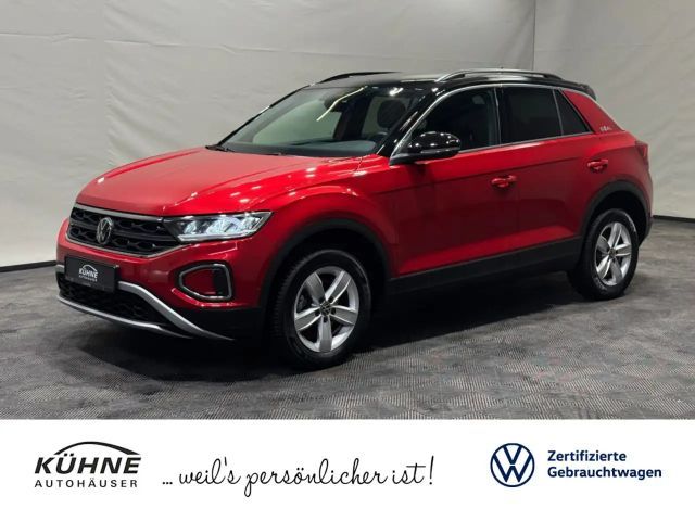Volkswagen T-Roc T-ROC GOAL 1.5 TSI DSG | AHK LED NAVI ACC RÜKA 2025 Benzine