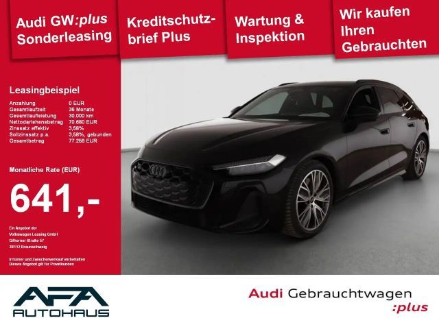 Audi S5 2025 Benzine
