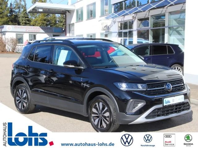 Volkswagen T-Cross DSG Goal Tiptronic KLIMA LED NAVI ALU 2025 Benzine