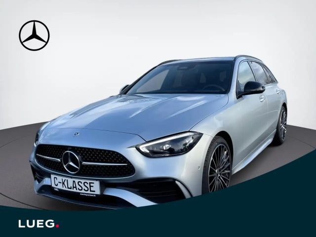 Mercedes-Benz C 220 d T-Modell AMG+AHK+NIGHT+DLIGHT+DISTRONIC 2026 Diesel