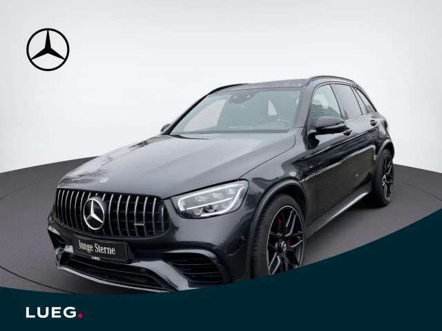 Mercedes-Benz GLC 63 AMG GLC 63 S 4Matic + AMG+NIGHT+AHK+HUD+SHD+360 2022 Benzine