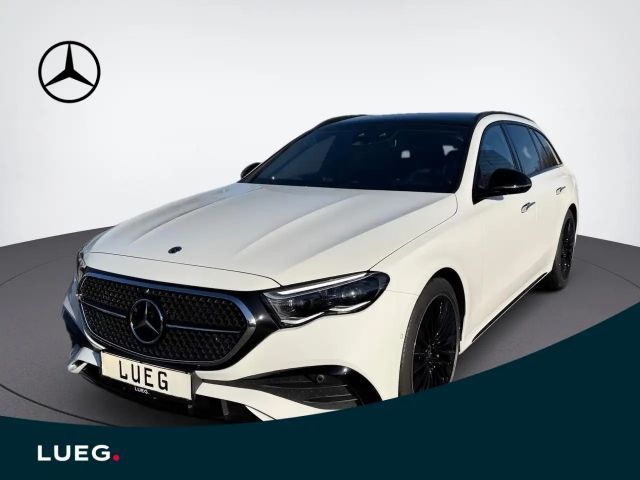 Mercedes-Benz E 220 d 4MATIC T-Modell AMG+EDITION+AHK+STANDHZG 2026 Diesel