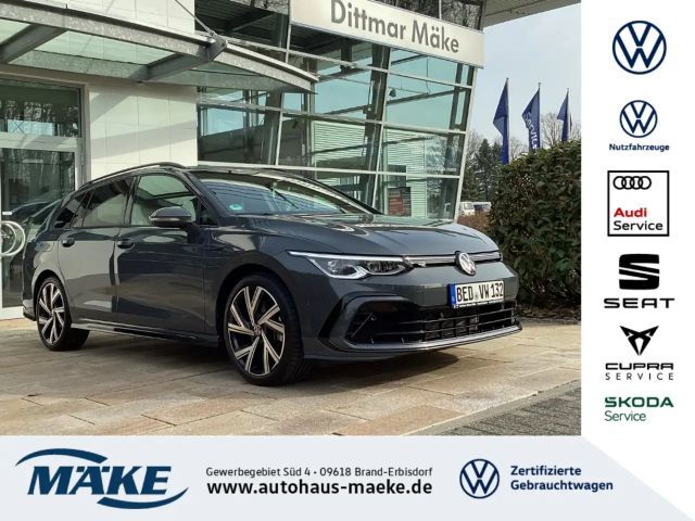 Volkswagen Golf Variant R-Line 2.0 TSI DSG ACC LED AHZV NAV RFK 2024 Benzine