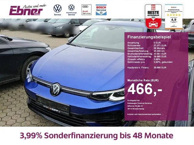 Volkswagen Golf VIII R PERFORMANCE 320PS 4M DSG V-MAX+DRIFT+H&K-SO 2023 Benzine