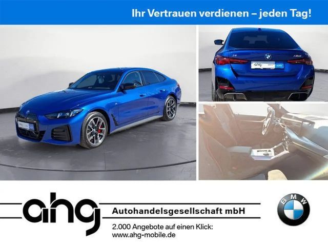 BMW i4 M50 M-Sport Pro *Navi*Kamera*Memory*LED*HIFI* 2025 Elektrisch