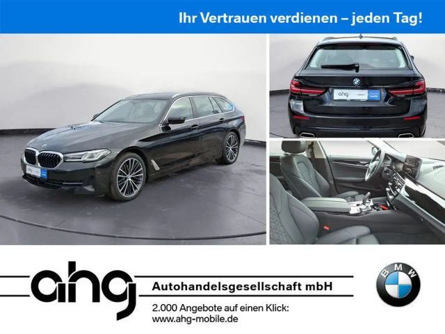 BMW 520 d xDrive Touring *Sportsitze*Navi*Kamera*LED* 2023 Diesel