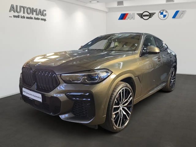 BMW X6 M50i Laser*HeadUp*DrivingAssist*Stop&Go*ParkAssist 2022 Benzine