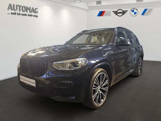 BMW X3 M 40d HeadUp*AHK*Panaoramadach*Harman/Kardon*Standhe 2021 Diesel