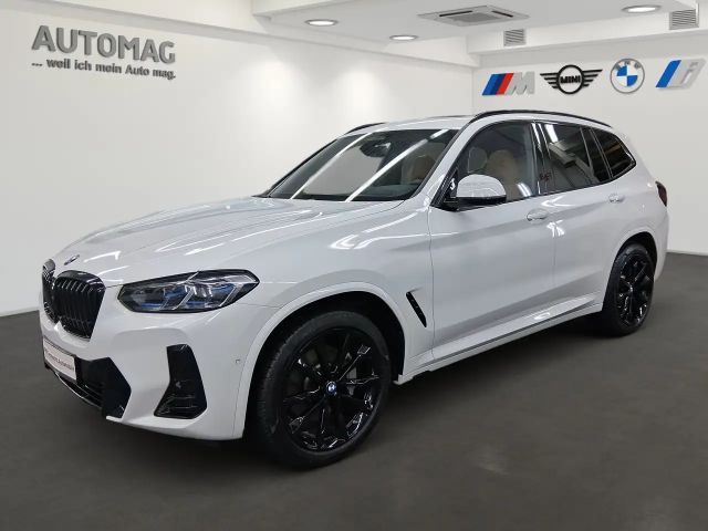 BMW X3 xDrive30i M-Sport*DrivAssProf*ParkAssPlus*Standhei 2024 Benzine