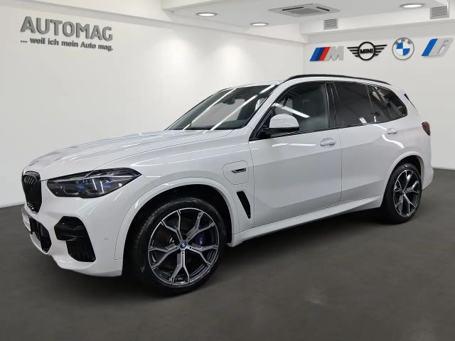 BMW X5 xDrive45e M-Sport*Laser*DrivingAssistProf*ParkAssi 2022 Hybride / Benzine