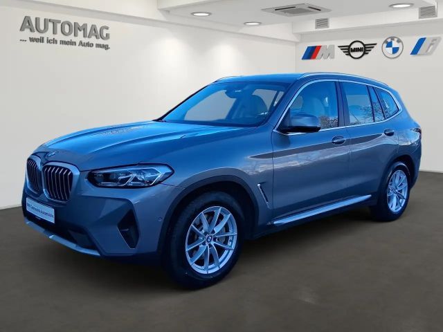 BMW X3 xDrive30d ParkAss*Panorama*Sportsitze*AdaptiverLED 2022 Diesel