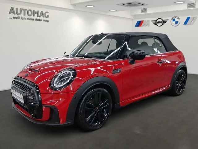 MINI Cooper S Cabrio Cooper S Head-Up*ParkAss*HarmanKardon*JWC 2023 Benzine