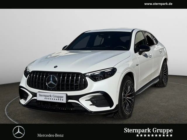 Mercedes-Benz GLC 63 AMG GLC 63SE Perfor.Coupé HuD+Sitzklima+Night+CARBON 2023 Hybride / Benzine