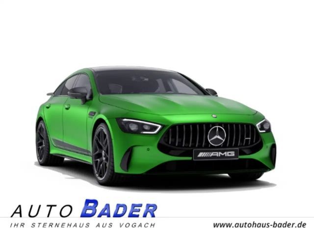 Mercedes-Benz AMG GT 63 S 4Matic+ NightII CarbonII AHK Stdhzg 2024 Benzine