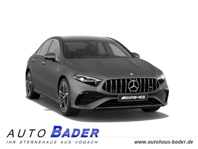 Mercedes-Benz A 35 AMG 4Matic Premium+ Leder AHK Standheizung 2024 Benzine