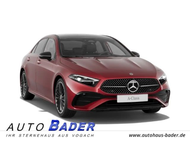Mercedes-Benz A 250 4Matic Limousine AMG Line Premium+ Night 2024 Benzine
