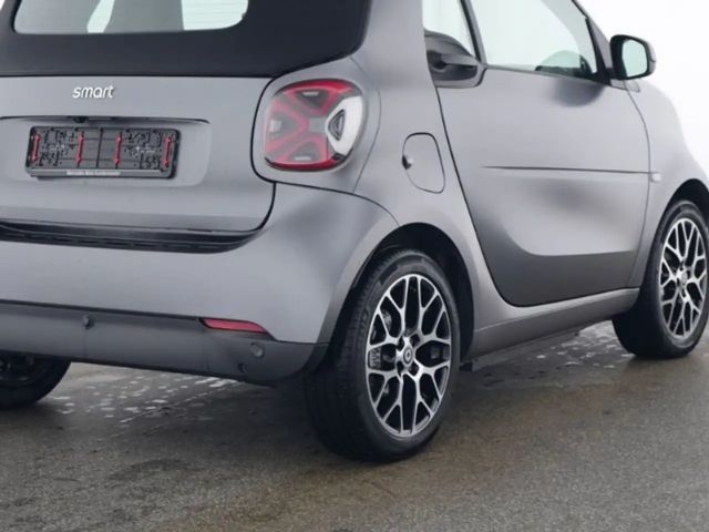 Smart forTwo