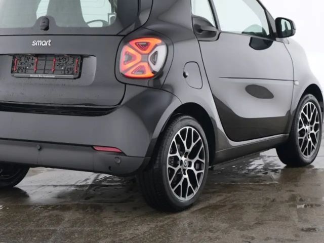 Smart forTwo