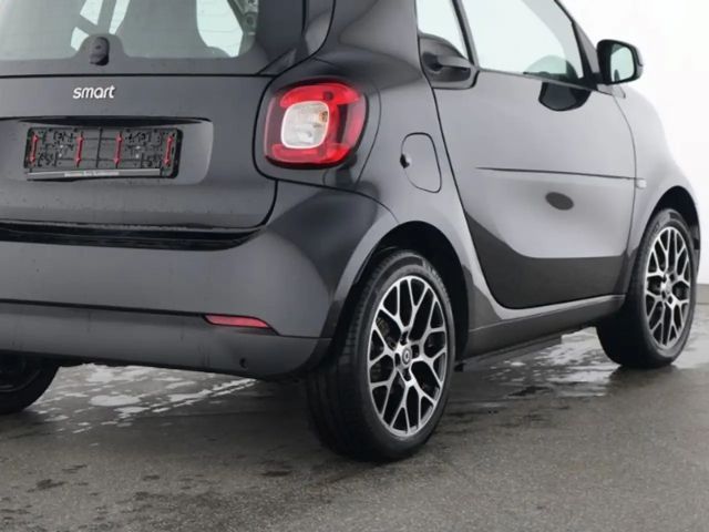 Smart forTwo