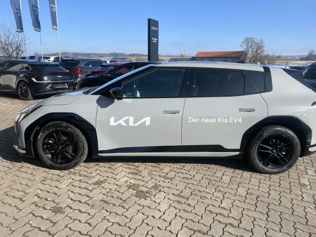 Kia EV4