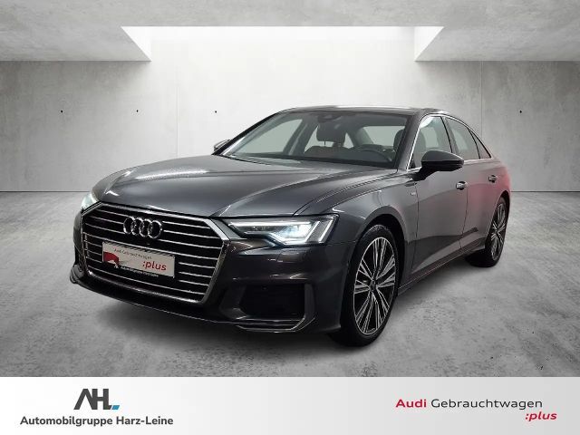 Audi A6 Limousine 50 TFSI e quattro sport S line HuD Matri 2022 Hybride / Benzine