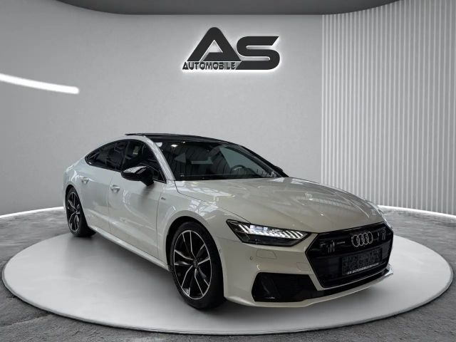 Audi A7 2022 Hybride / Benzine