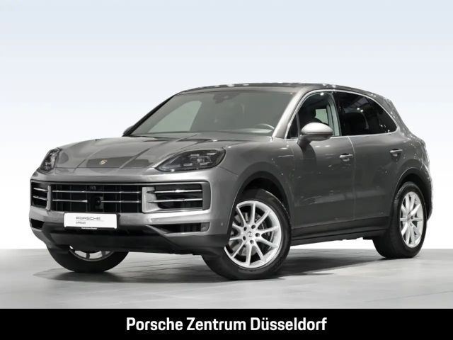 Porsche Cayenne Head-Up BOSE Surround-View LED-Matrix 2025 Benzine