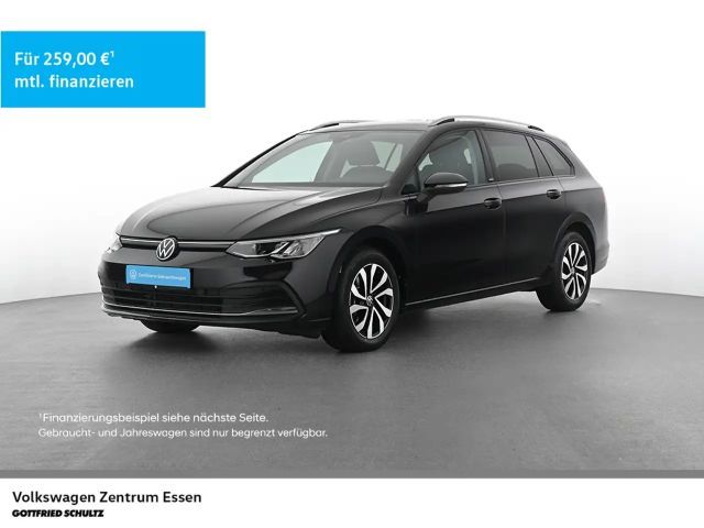 Volkswagen Golf Variant Active TDI DSG LED Navi SHZ 2023 Diesel