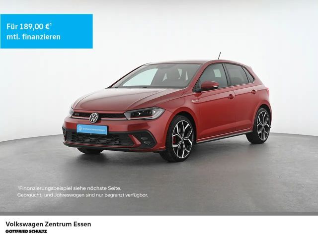 Volkswagen Polo GTI DSG Matrix 18Zoll Navi R-Kamera 2023 Benzine