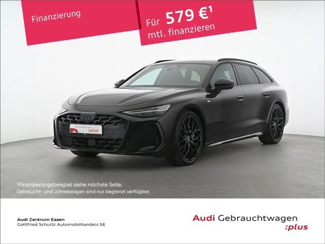 Audi A6 Avant TDI quattro Edition One S-LINE LED Plus   AH 2025 Diesel