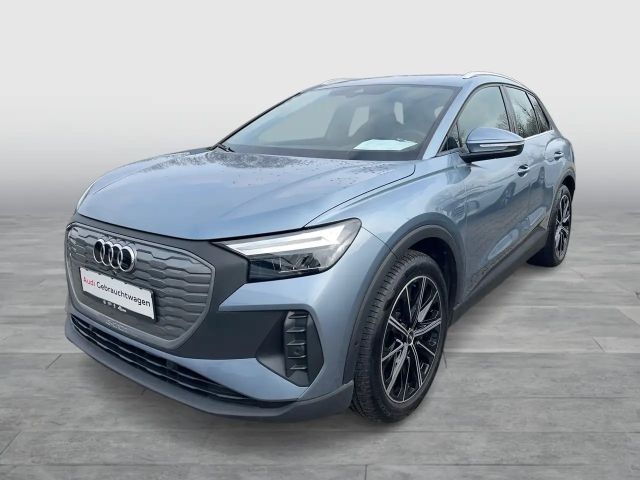 Audi Q4 e-tron 40 Navi Kamera 2023 Elektrisch