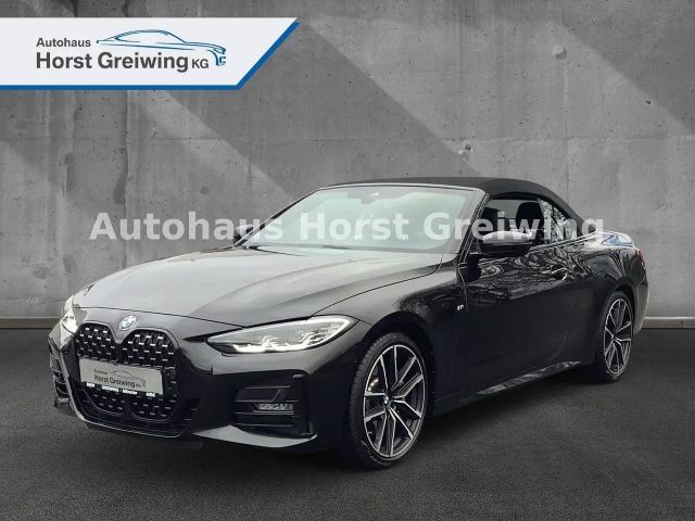 BMW 430 i M Sport Live Cockpit prof,open-air paket 2023 Benzine