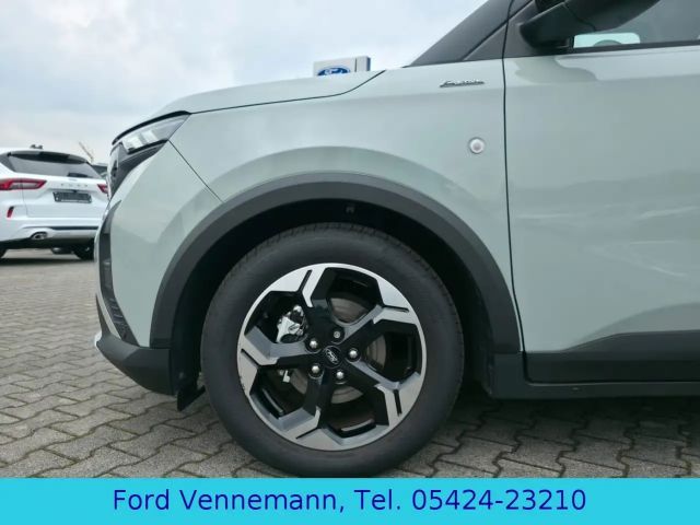 Ford Tourneo Courier