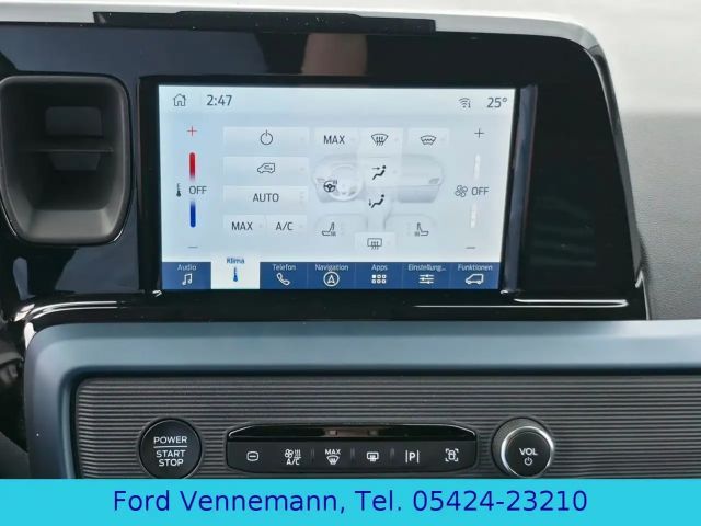 Ford Tourneo Courier