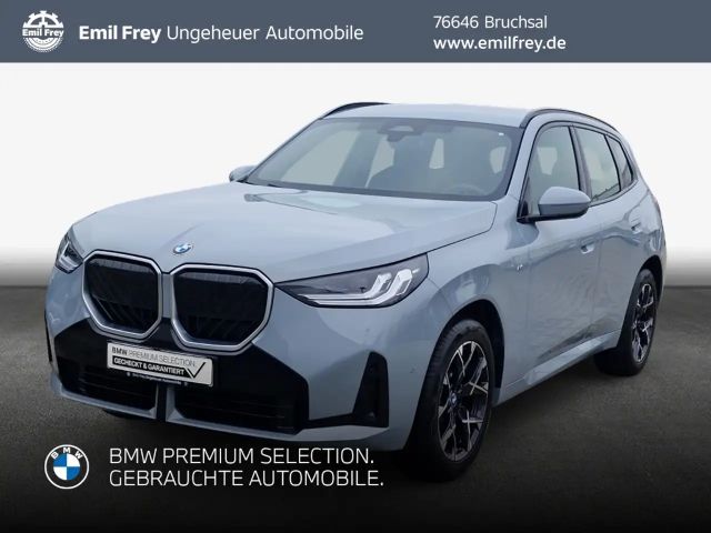 BMW X3 20d xDrive M-Paket AHK 2025 Diesel