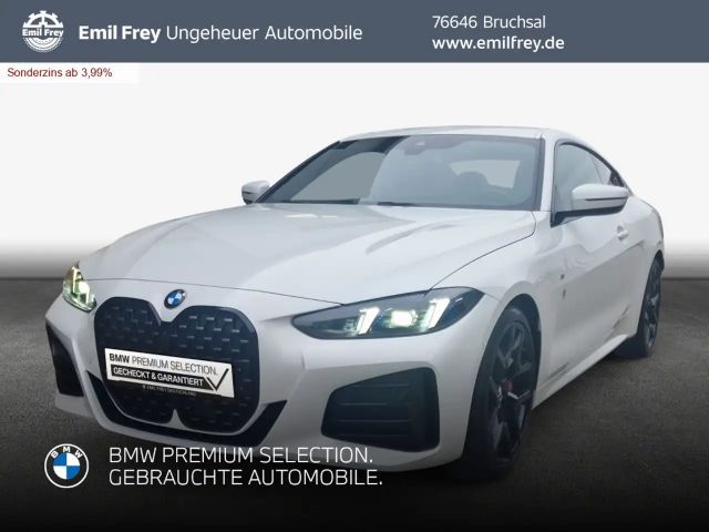 BMW 420 i Coupe 2025 Benzine