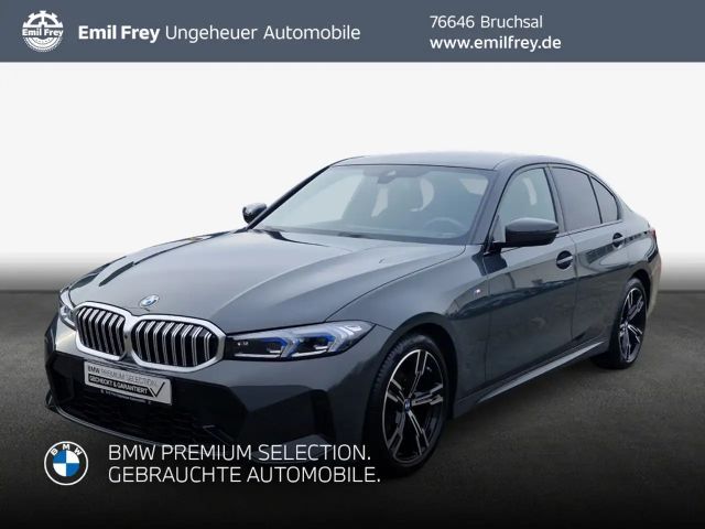 BMW 320 i Aut. 2025 Benzine