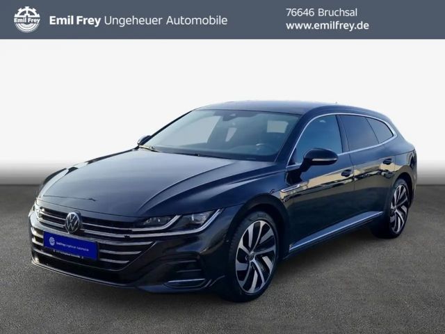 Volkswagen Arteon Shooting Brake 2.0 TDI SCR 4Motion DSG R-Li 2023 Diesel